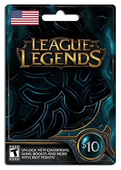 League Of Legends Usa Download