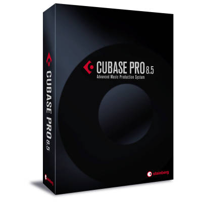 Cubase Audio Recording Software